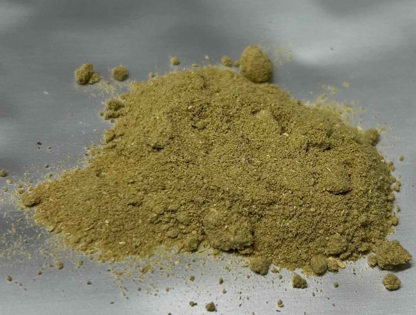 Kanna Powder | High Mesembrine 1.9% | Pure Sceletium Tortuosum | Ethnobotanical Herb |